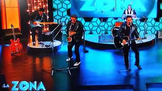 Mí novia canta rock and roll dannypaishon ampEddieyLosGrasososOficial en la zona TV Canal 34 TV [upl. by Hamachi]