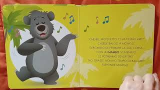 Il libro della giungla🦍 AUDIOLIBRO Storie per bambini [upl. by Nohsad317]