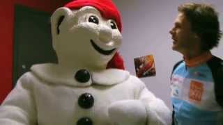 Bonhomme rencontre Pierre Lavoie [upl. by Vi]