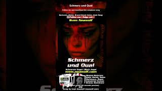 Dark Music  Abstract short audio with sounds by Sven Neawolf  Goth shorts 40s 202411110045 [upl. by Eisinger]