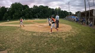 Pennsbury B Battle Championship Game  Pennsbury 10u Orange v Upper Moreland [upl. by Daune]