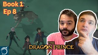 Avatar The Last Airbender Fans React to The Dragon Prince S1 E8 [upl. by Mcgurn]