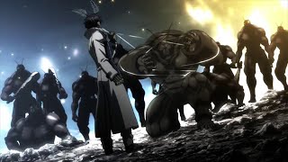 Terra Formars  quotIf you want peace prepare for warquot HD [upl. by Airednaxela]