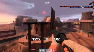 TF2  quad Fragclip 4 [upl. by Elamaj]