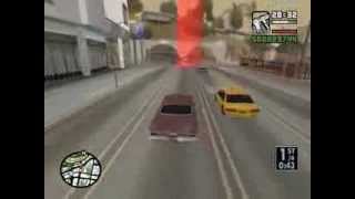 GTA San Andreas PC 100 Walkthrough Part 23 [upl. by Sirob459]