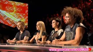 Marlisa Punzalan  Week 6  Live Show 6  The X Factor Australia 2014 Top 8 [upl. by Herschel]