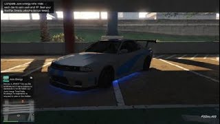 Elegy retro custom [upl. by Docilla617]