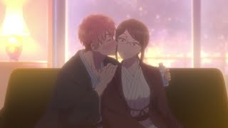 Kabakura besa a Koyanagi  Wotaku ni Koi wa Muzukashii OVA 3 [upl. by Savior]