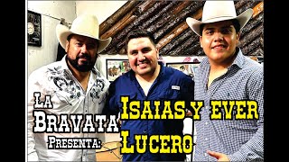 Entrevista 152 Isaías Lucero y Ever Lucero  Los Involucrados [upl. by Jarl]