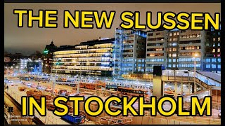 SLUSSEN STOCKHOLM [upl. by Gwynne]