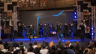 220604 Killusion cover ATEEZ  HALA HALA  MNZ COVER DANCE 2022 Audition [upl. by Frederique377]