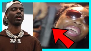 Trulla Mafia Mom BEGGED Young Dolph Goons For Mercy When Retaliating [upl. by Thalia]