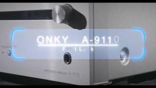 First look at the A 9110 Amplifier [upl. by Kienan]