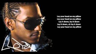 Lloyd  Lay It Down ft Patti LaBelle Legend Remix  Lyrics HD [upl. by Niamreg]