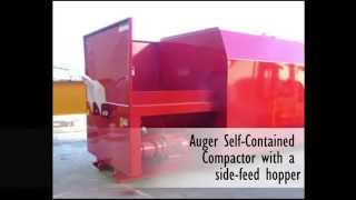 Auger Compactors [upl. by Anital128]