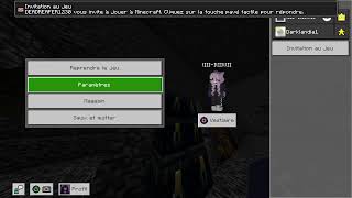 Live Minecraft Survie multi fr PS4 Survie Anarchie [upl. by Aneret316]