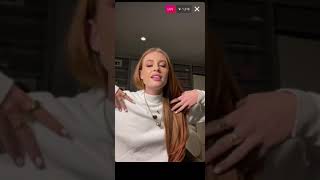 Fletcher  Instagram live 25th June 2021 [upl. by Ceevah]