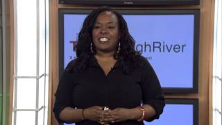 Words to live by Kashi Johnson at TEDxLehighRiver [upl. by Casper]