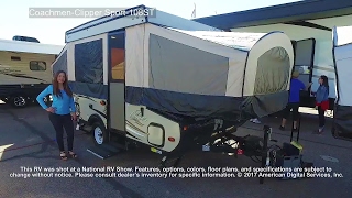 Coachmen RV Clipper Sport 108ST [upl. by Bastian]