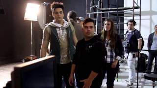 Luan Santana  Te vivo Making Of  videoclipe [upl. by Farah]