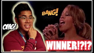 Glennis Grace Semi final Performance AGT 2018 REVIEWANALYSIS WILL SHE WIN [upl. by Ludovico]