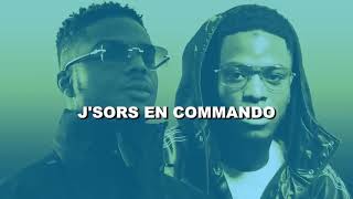 NISKA FT NINHO lyrics CoLLaBo [upl. by Sairtemed]