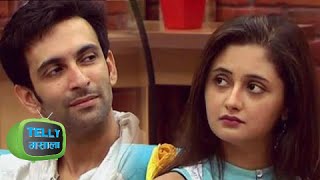 Shocking Rashmi Desai Confesses Her Plastic Surgery Secret To Nandish  Nach Baliye 7 [upl. by Fellner260]