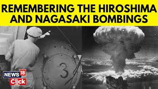 Rare video shows Hiroshima after atomic bomb [upl. by Murrah]