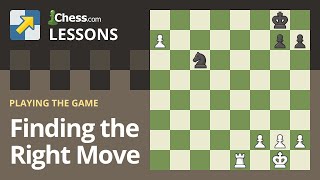 Good Moves  How to Play Chess [upl. by Haldis]