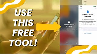 iCloud Unlock Free Removal Tool on any Device [upl. by Namya653]