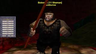 Bobocop the 👹 Shaman EQ p1999 in 2020 [upl. by Peggy]