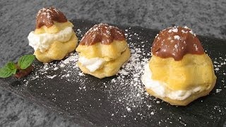 Profiteroles [upl. by Lisbeth]