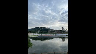 CAMINHADA MATINAL NO LAGO DO GOITÃ EM PALMEIRA DOS INDIOS [upl. by Zelle]