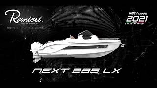 Preview NEXT 285 LX  Enjoy the Future [upl. by Deelaw]