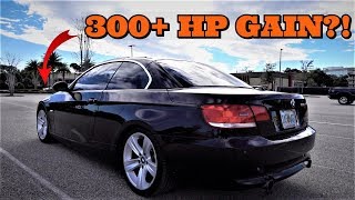 Im Transforming My BMW 335i into a Supercar KILLER Heres How  EP 1 [upl. by Bonacci]