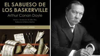 Un Libro una hora 6 El sabueso de los Baskerville  Arthur Conan Doyle [upl. by Camfort]