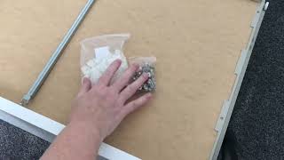 How to fix IKEA MALM Drawers or any sagging drawer bottoms [upl. by Panther]