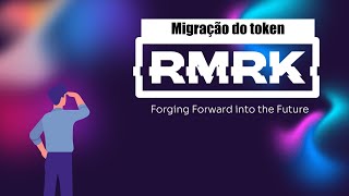 Migração do token RMRK para o novo contrato [upl. by Sidoeht606]