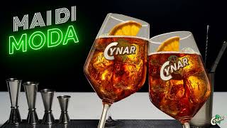 CYNAR SPRITZ [upl. by Rasmussen309]