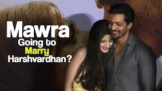 Mawra Going to Marry Harshvardhan  Desi Tv [upl. by Ramburt]