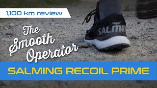 Salming Recoil Prime  The Smooth Operator [upl. by Salim]