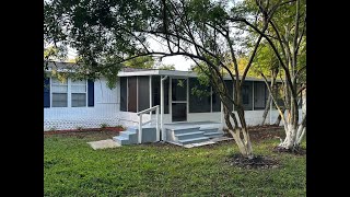 Video tour of Residential at 895 Navajo DRIVE SAINT CLOUD FL 34771 [upl. by Elay43]