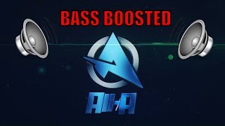 AliA Intro BASS BOOSTED  Meme Sound Soundeffect FREE DOWNLOAD [upl. by Eonak878]