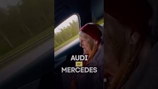 AUDI или MERCEDES [upl. by Botzow]