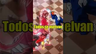 DB HEROES EN OTROS JUEGOS DE DB dragonballz goku anime gohan dbz dblegends [upl. by Maryrose352]