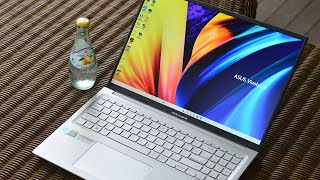 크리에이터와 게이머를 위한 고성능 노트북 ASUS 비보북 16X K3605VVN1002 [upl. by Clute933]