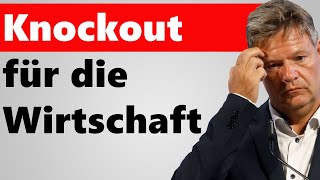 Habeck am Ende  Schock Zahlen  DAS ging völlig nach hinten los [upl. by Duffie238]