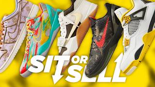 SIT or SELL April 2024 SNEAKER Releases [upl. by Broek]