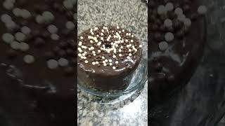 Bolo de chocolate cake bolodechocolate boloscaseiros [upl. by Esserac]