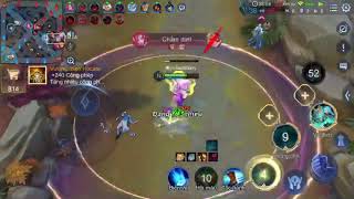 Top SEPHERA  Sephera 瀾 Diệt địch Decakill map 10v10 AOV LQMB Lienquanmobile 傳說對決 [upl. by Douville423]